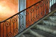 escalier et rampe