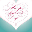 happy Valentine's Day type text on heart shape pattern happy Valentine's Day type text on heart shape pattern