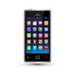 touchscreen smartphone