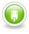 Light Green Icon "Scooter"