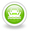 Light Green Icon "Ferry"