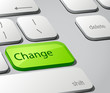Vector: Change Change