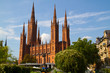 Church in Frankfurt