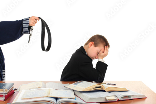 Photo: force for education concept force for education concept