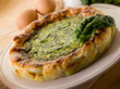 cake with ricotta and spinach cake with ricotta and spinach