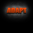 3D Text Concept Adapt