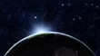 Planet Earth - Sunrise 02