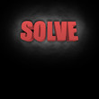 3D Text Concept Solve