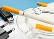 E-Zigarette /  Electric smoking