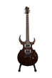 Electric guitar on white background Electric guitar on white background