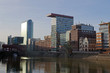 Medienhafen Düsseldorf