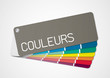 Nuancier couleurs