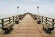 Seebrücke Graal-Müritz