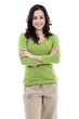 Casual woman