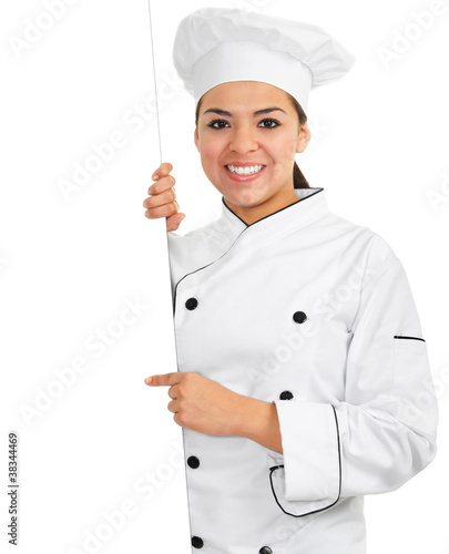 Photo: Female Chef Female Chef