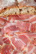 pan y jamon