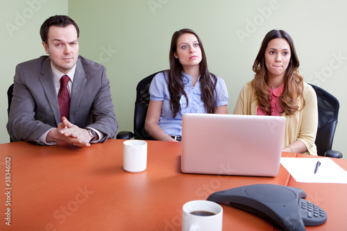 Photo: Bad news, layoffs or bankruptcy Bad news, layoffs or bankruptcy
