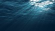 Underwater Heavenly Rays