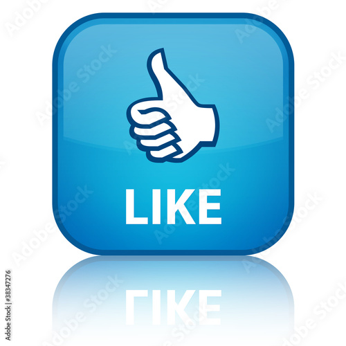 Illustration: Like Like