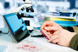 Genetic laboratory