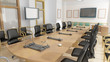 Office interior
