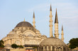 Suleymaniye Mosque in Istanbul