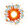 Explosion