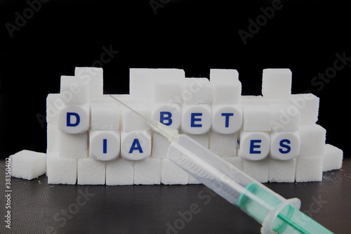 Photo: Diabetes Diabetes