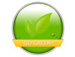 Button Go Green