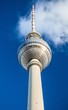 Fernsehturm in Berlin, Germany Fernsehturm in Berlin, Germany