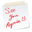 see you again notes