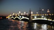 Flickering bridge
