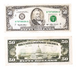 Fifty dollars
