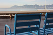 chaise, croisette, cannes