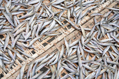 Photo: Dried fish Dried fish