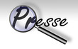 Lupe - Presse