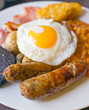 Full Cooked breakfast