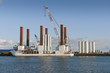 Loading Windmills