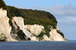 Kreideküste auf Rügen