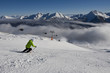 Sport Skifahren