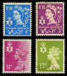 Northern Ireland Postage Stamps