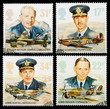 Royal Air Force Postage Stamps