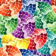 Seamless tile pattern Seamless tile pattern