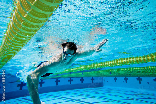 Photo: Swimming Swimming