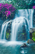 Foto: Waterfall Waterfall