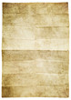 Illustration: old paper sheet old paper sheet