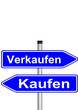 Kaufen vs. Verkaufen