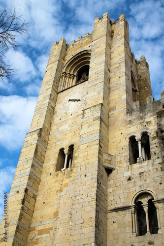 Photo: Se Catedral Lissabon Se Catedral Lissabon