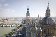 basilica del pilar  a saragozza