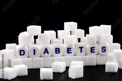 Photo: Diabetes Diabetes